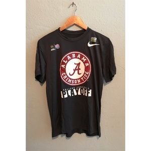 Alabama Crimson Tide Men’s Dri-Fit Football Shirt